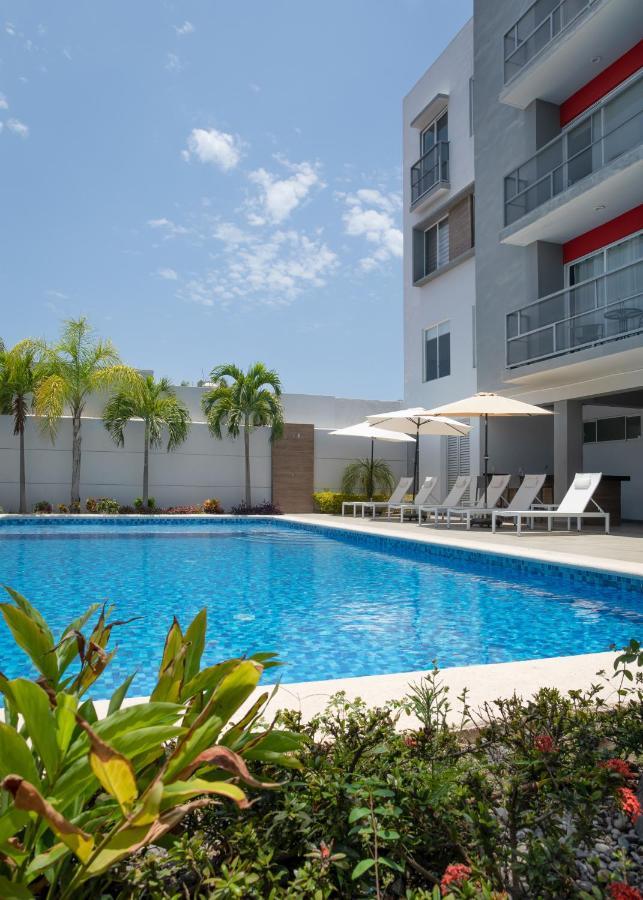 ماساتلان Spacious 2 Bedroom Apartment With Beautiful Sunset المظهر الخارجي الصورة